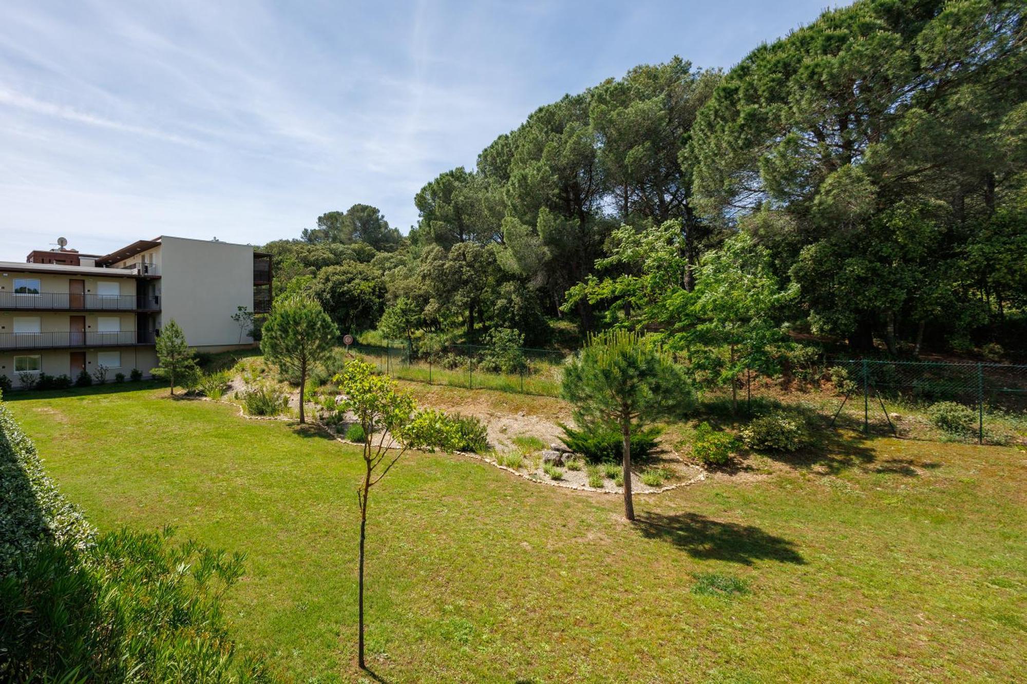 Residhotel Residence Pont Du Gard Remoulins Exterior photo